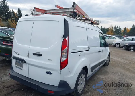 2019 Ford Transit Connect Xlt из США, поврежденный, VIN NM0LS7F26K1430215